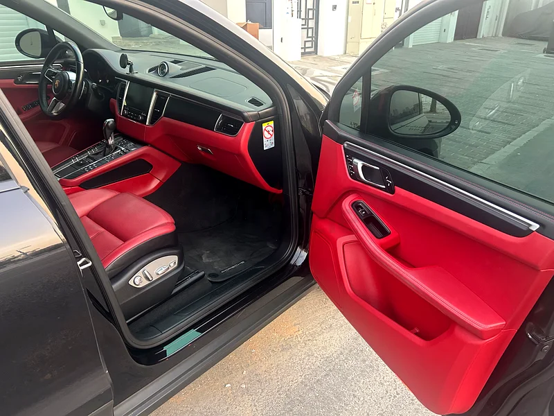 Porsche Macan63612075192323113