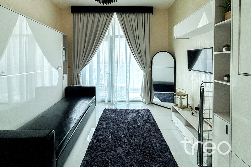 Fully Furnished | High Floor | Vacant63766068298114112