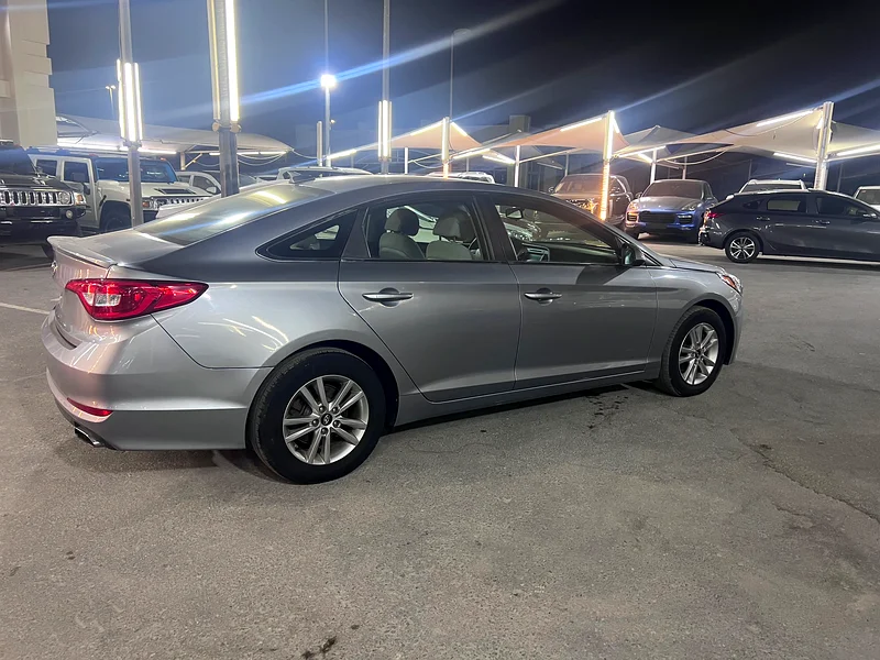 HYUNDAI SONATA 2016 IMPORT FROM AMERICA FREE ACCIDENT ORIGINAL PAINT EXCELLENT CONDITION LIKE NEW63612086363906114