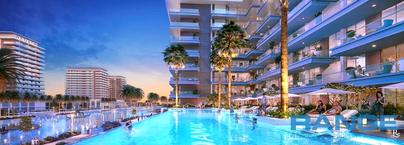1BR Paradise | Water Views | Premium Living | Easy Payment64015163657217114