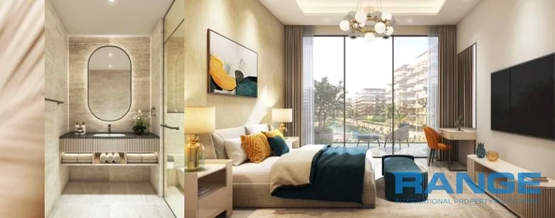 1BR Paradise | Water Views | Premium Living | Easy Payment64015163657217110