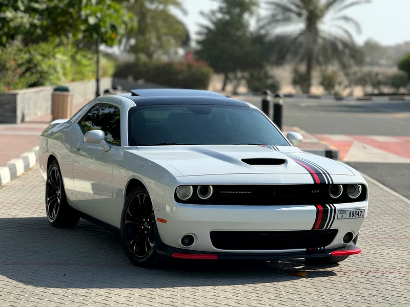 Dodge Challenger GT 2021 GCC63613736464898112
