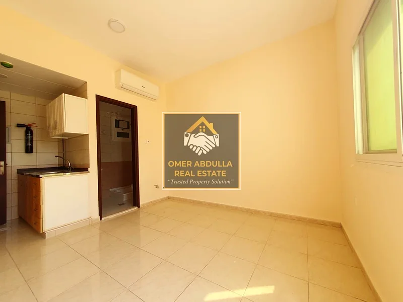 Amazing studio apartment offer only 16k in muwaileh Area63704059621122112