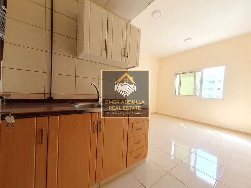 Amazing studio apartment offer only 16k in muwaileh Area63704059621122111