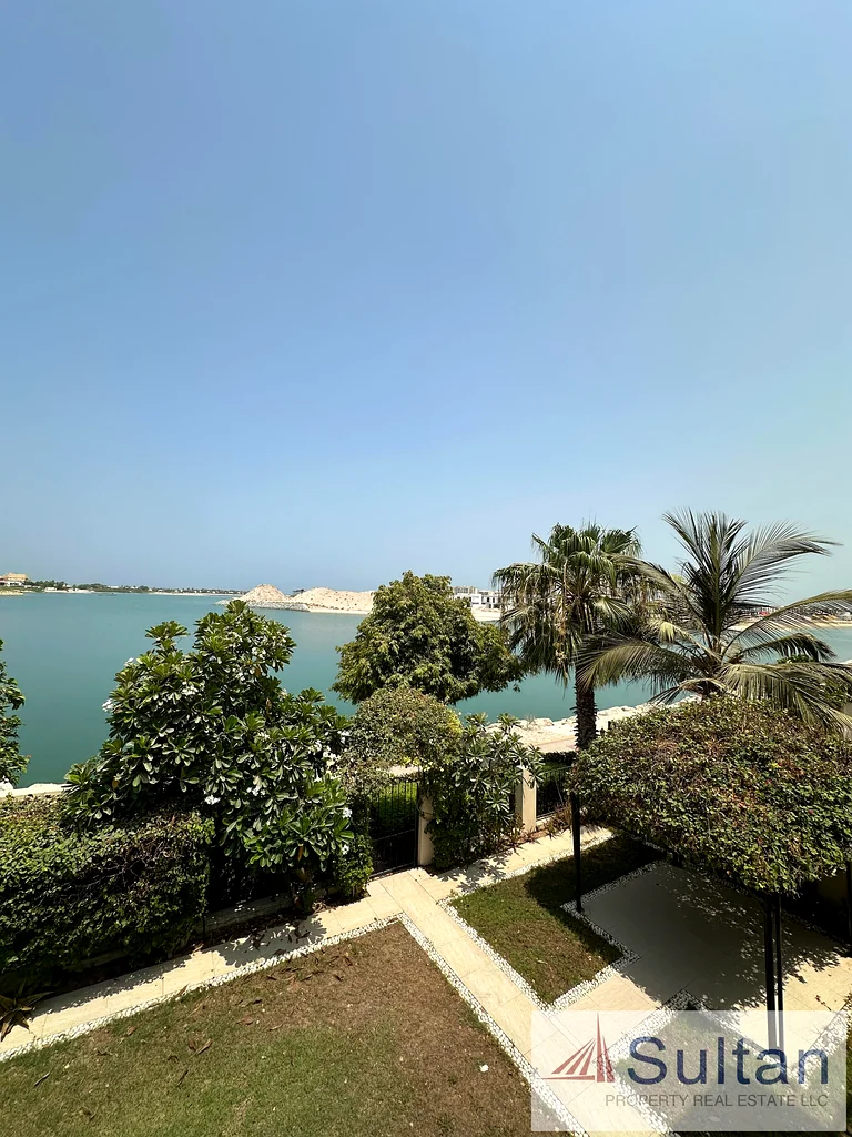 فيلا فalcon island view بريميوم بإطلالة على البحر دوبلكس محدثة63813839365505110