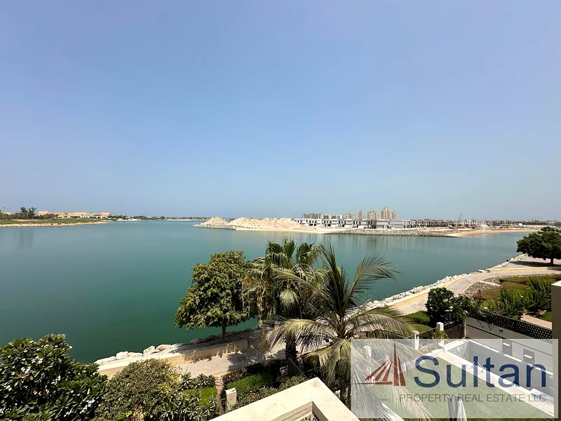 فيلا فalcon island view بريميوم بإطلالة على البحر دوبلكس محدثة63813839365505112