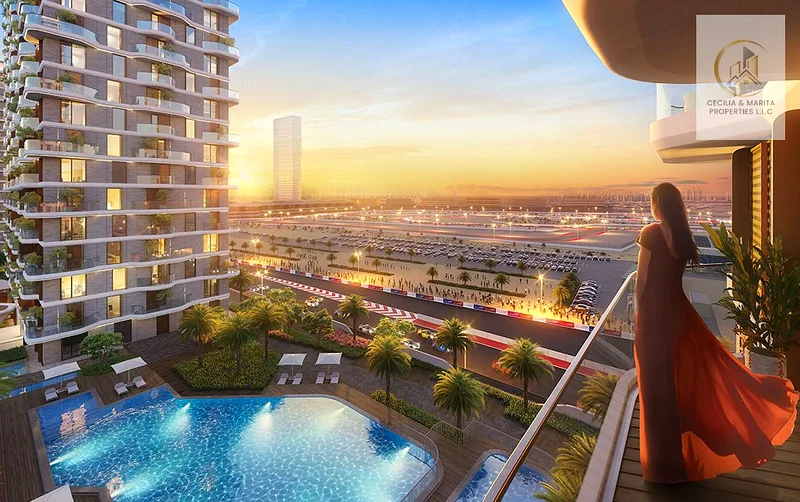 Modern 2-BR Smart Homes | Prime Location I High Quality63982600690051110