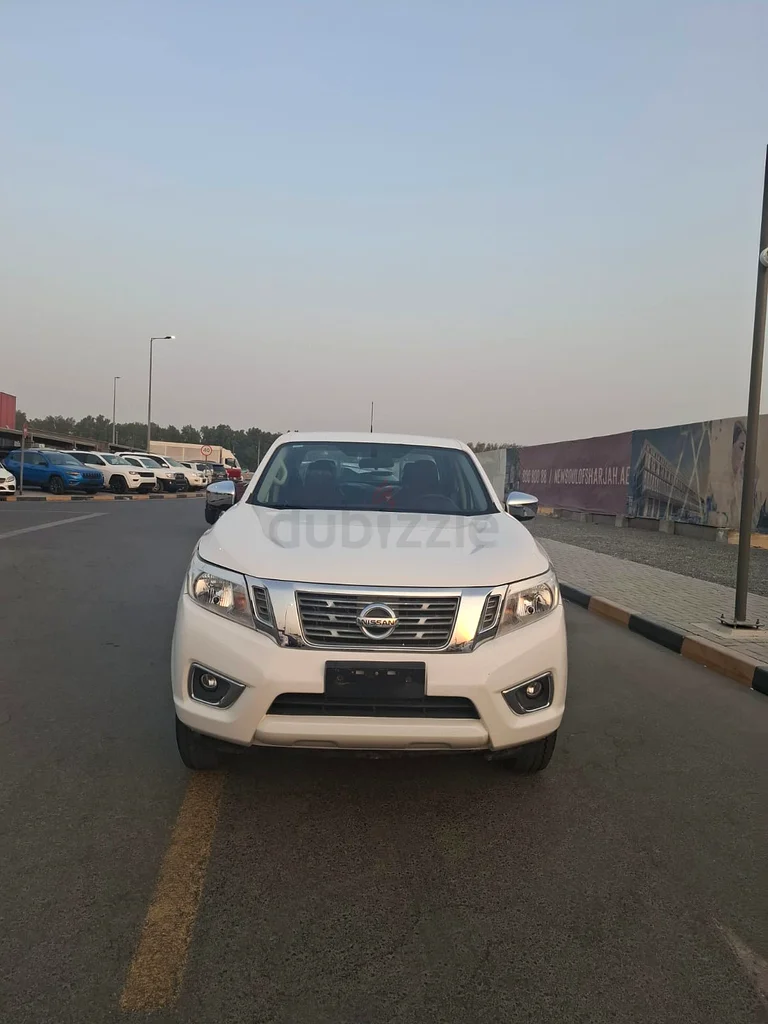 Nissan Navara 2020 4×4 Very Clean63612793559170113