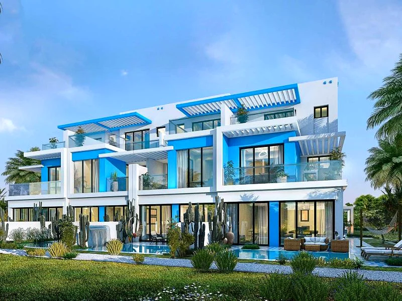 Mediterranean Theme | Lagoon Facing | Call Now63962852395266110