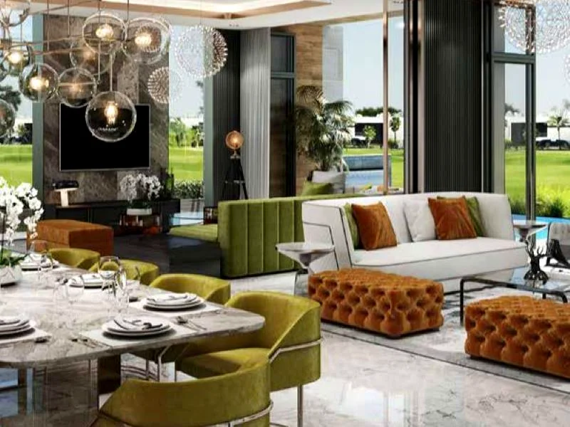 Mediterranean Theme | Lagoon Facing | Call Now63962852395266111