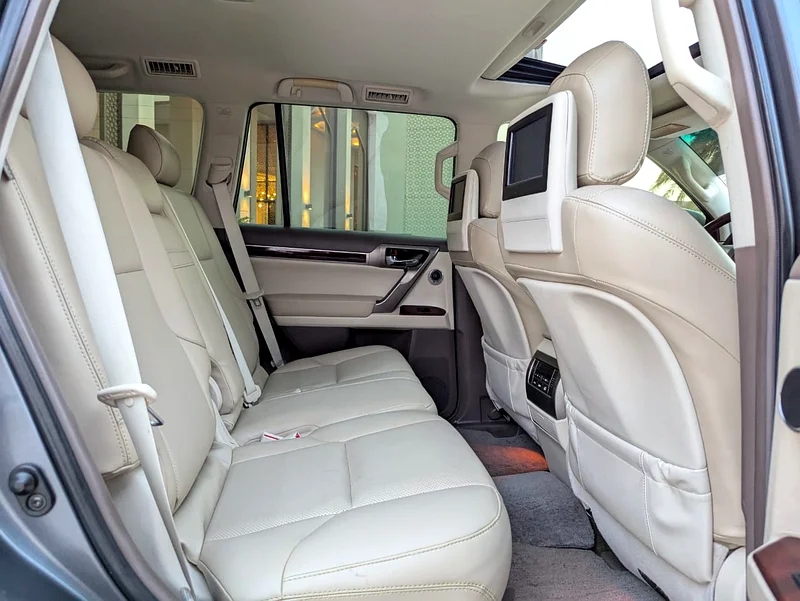 LEXUS GX460 2010 FACELIFTED 2024 GCC FULL OPTION IN EXCELLENT CONDITION63612073738113113