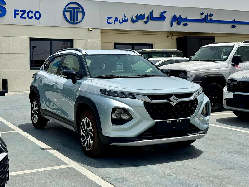 GLX 1.5L Petrol 2025 Export Price @ 53,000 AED63613467838722112