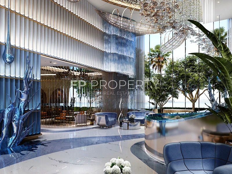 Luxurious 3 Bed | Sea View | High Floor | Payment Plan63953218093187111