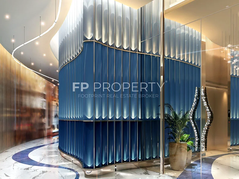 Luxurious 3 Bed | Sea View | High Floor | Payment Plan63953218093187113