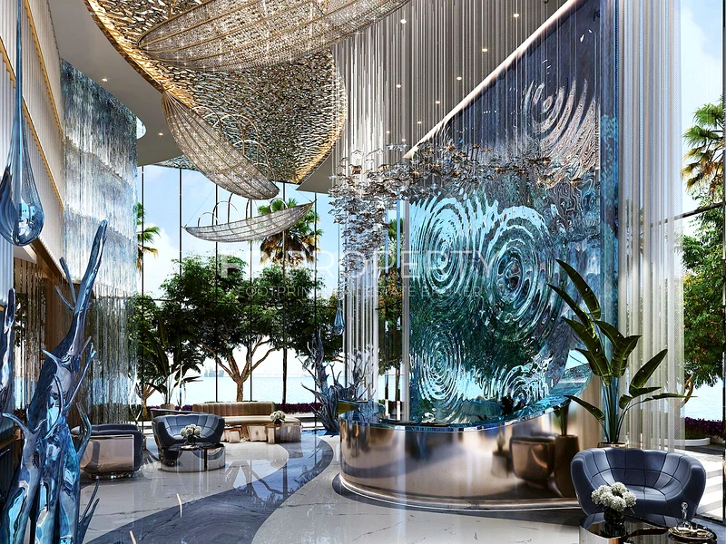 Luxurious 3 Bed | Sea View | High Floor | Payment Plan63953218093187112