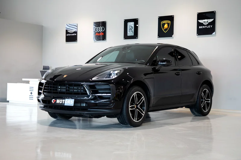 Porsche Macan GCC PERFECT Conditio/ Macan S options/ WARRANTY 2 YEARS63699038180354110