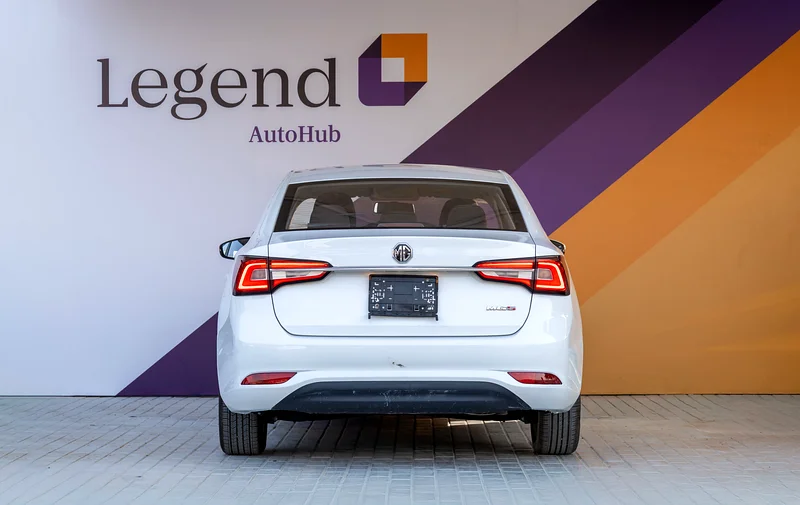 AED 646 Monthly l MG5 Std 1.5L l GCC l Zero Down Payment l Warranty63613468430083113