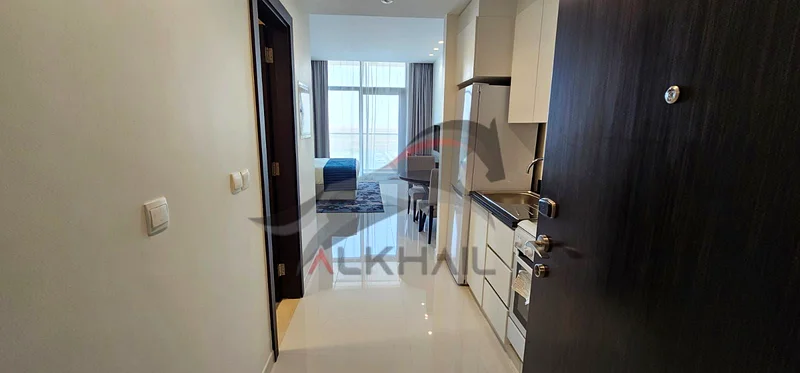 ستوديو مفروش بالكامل | حياة على الطراز الفندقي | مرافق عالية63750835457154114