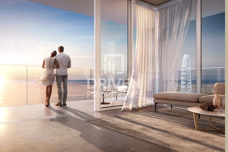 Genuine Resale with Sea View | High Floor Apt63923650705795113