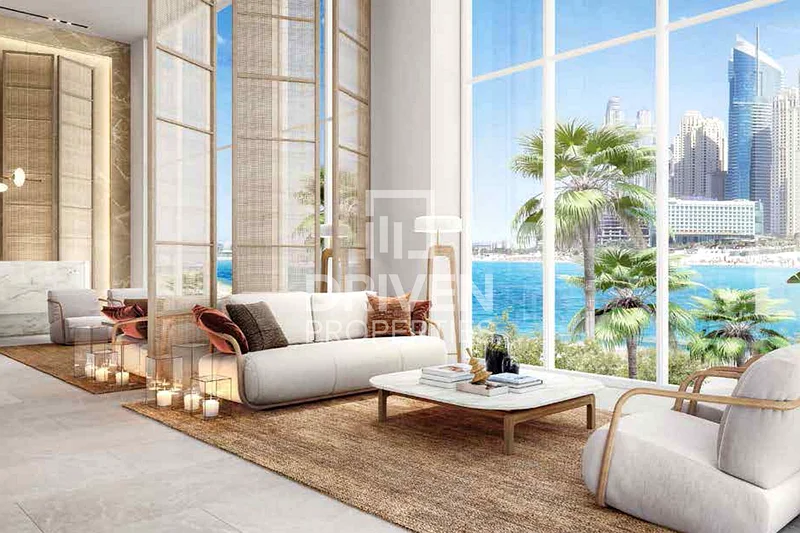 Genuine Resale with Sea View | High Floor Apt63923650705795110