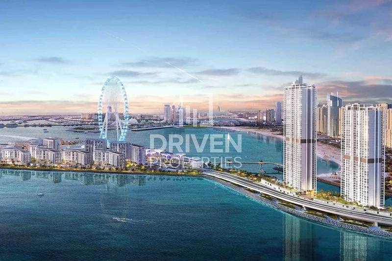 Genuine Resale with Sea View | High Floor Apt63923650705795114