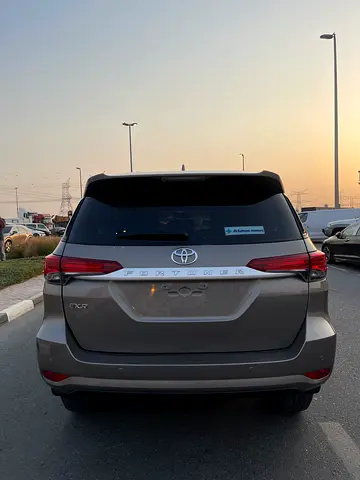 Toyota Fortuner EXR, миниатюра 4