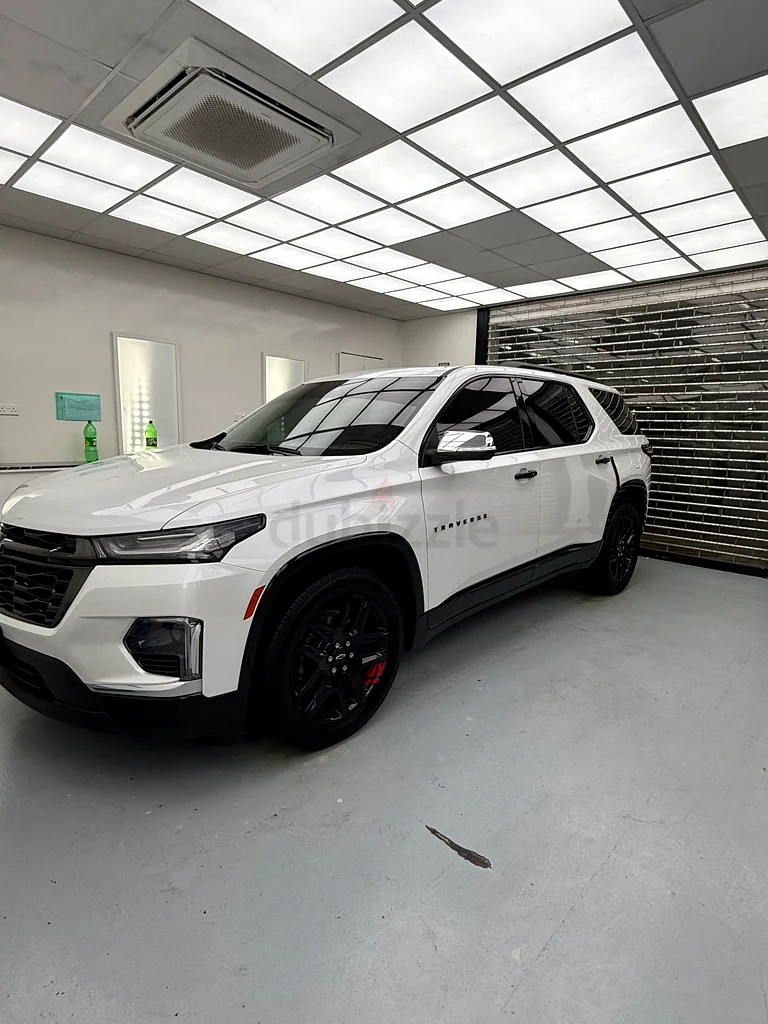 For Sale – Chevrolet Traverse Premium 2022 (Full Option)63612066454403112