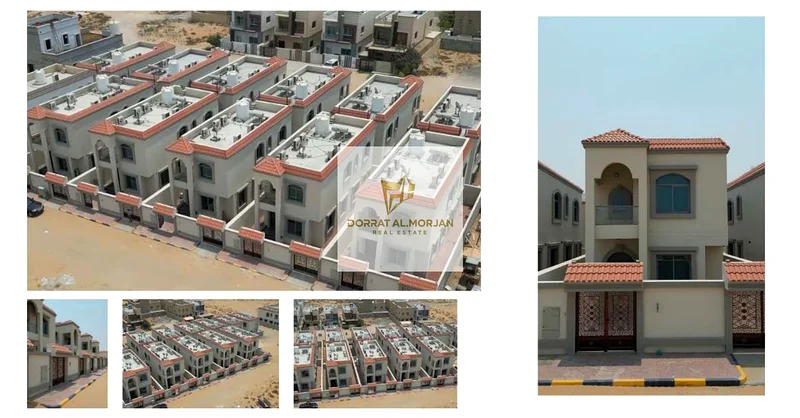 Villa in Helio ready to move in with installments63892121554177110
