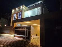 Villa for sale, modern design, at a very excellent price, in a high area, high-quality finishing, fr