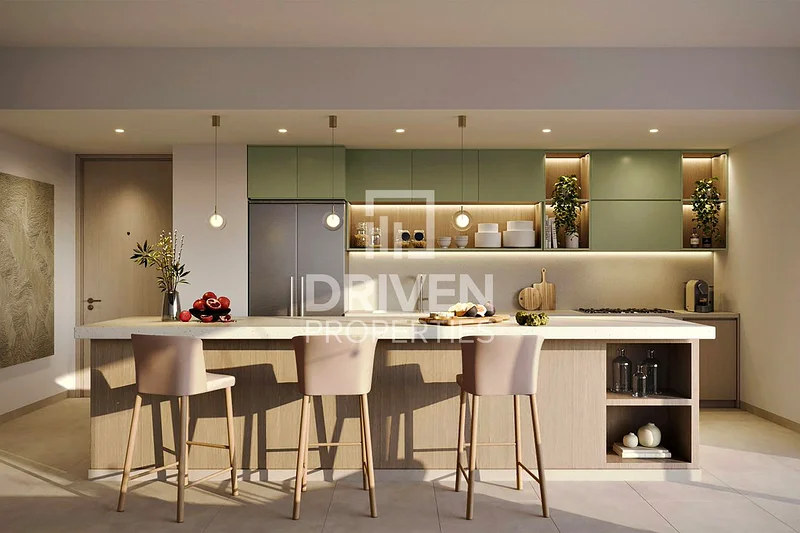 Modern and Unique Layout | High Floor Apt63949091521665112