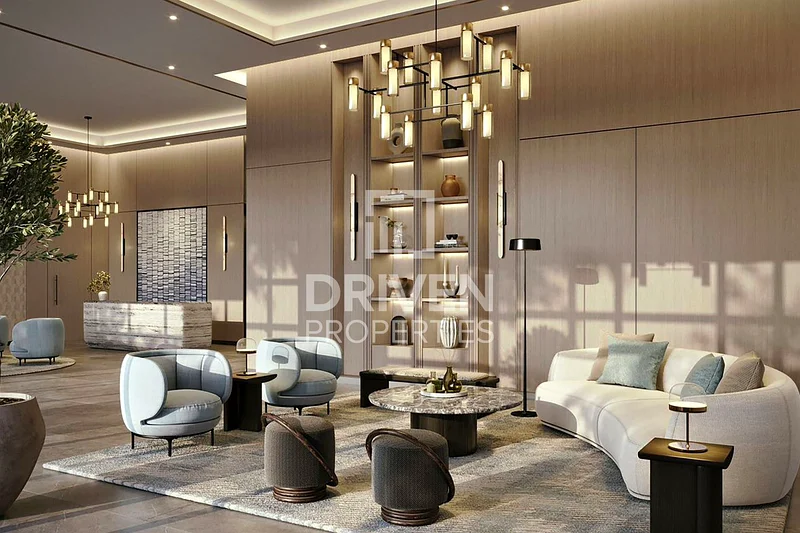 Modern and Unique Layout | High Floor Apt63949091521665113