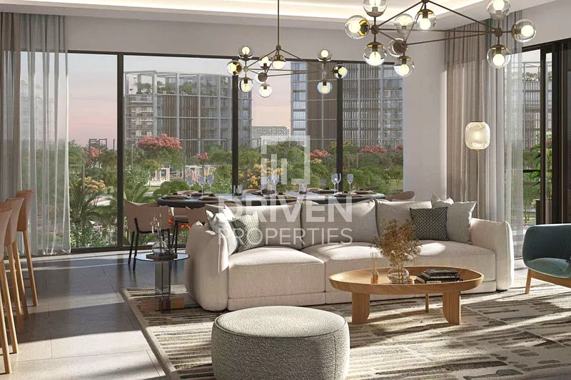 Modern and Unique Layout | High Floor Apt63949091521665111