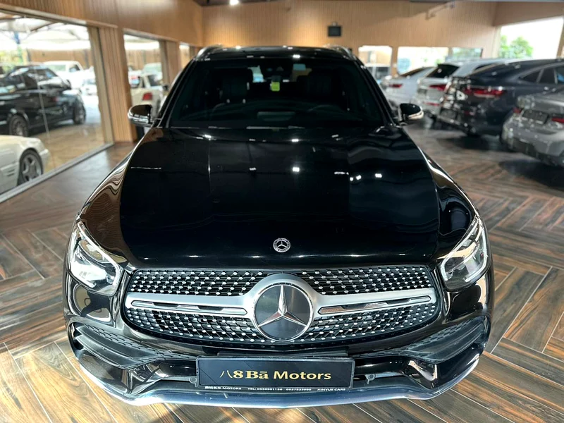2022 مرسيدس بنز GLC 300 L • 27,692 كم • المواصفات الصينية63613461913217112