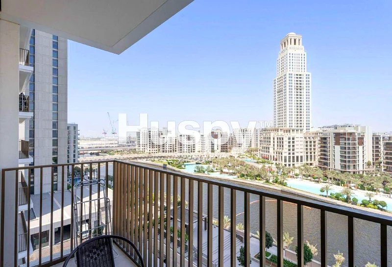Lagoon View | Mid Floor | Vacant64026986974723110