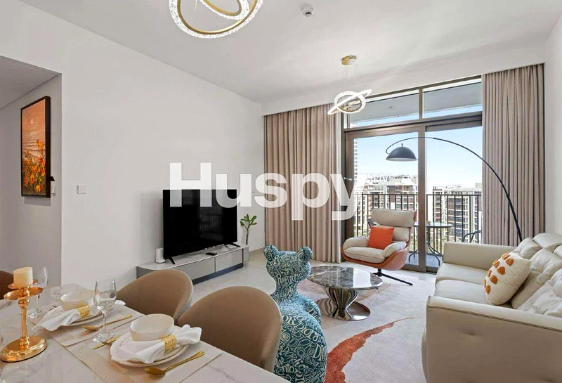 Lagoon View | Mid Floor | Vacant64026986974723111
