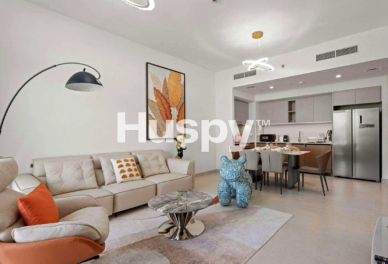 Lagoon View | Mid Floor | Vacant64026986974723113