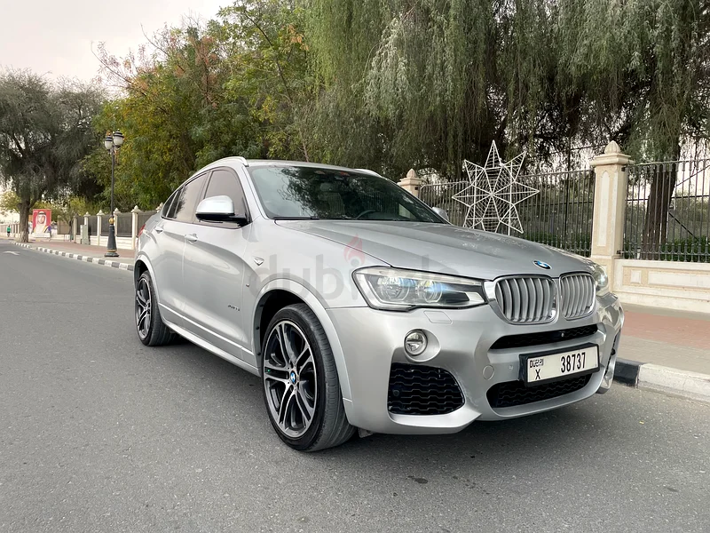 **بي إم دبليو X4 i35 – 306 حصان – حالة ممتازة**63612092784257114