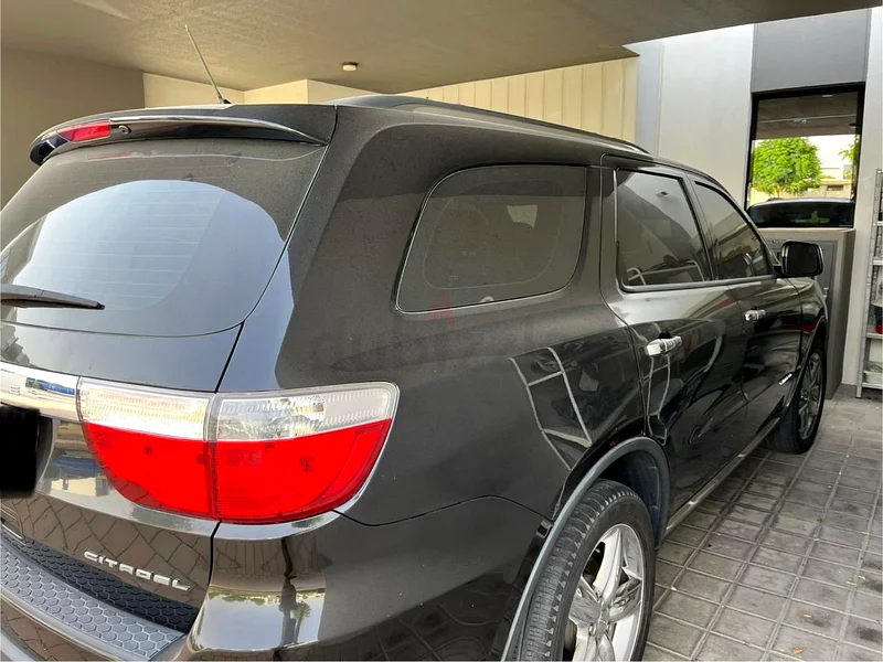 Dodge Durango Citadel, Hemi V863612062668931113