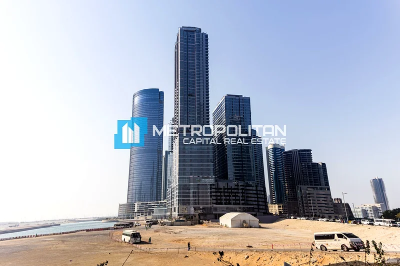 High Floor 3BR+Balcony| Maids Room| Ready To Move63843277505667110