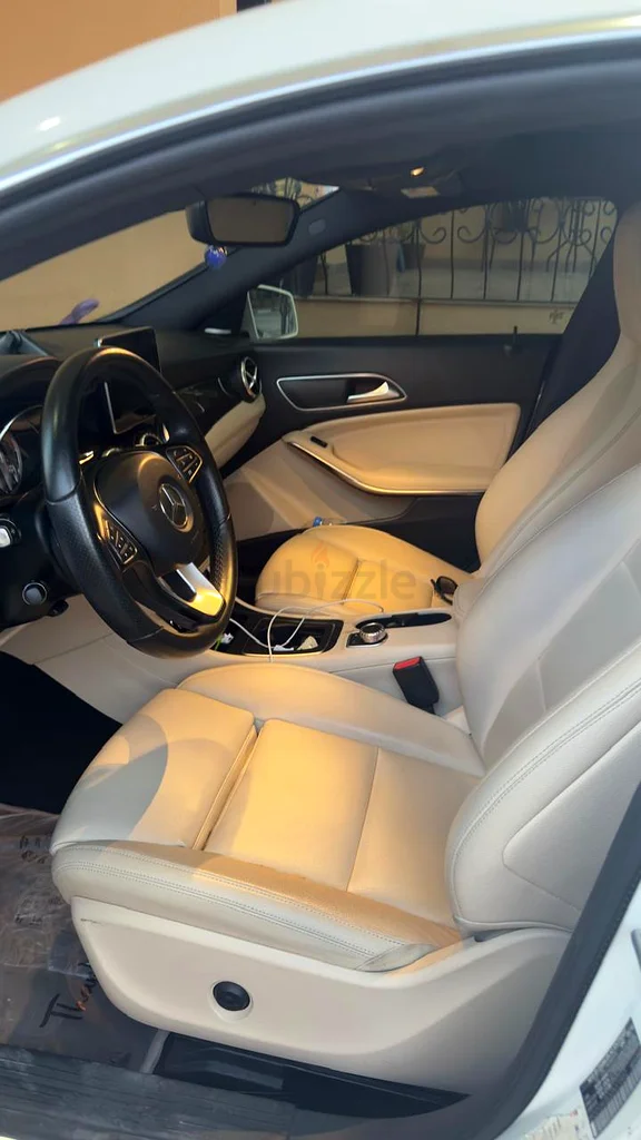 Mercedes-Benz CLA 250 -2016 -49000AED63613462351363113