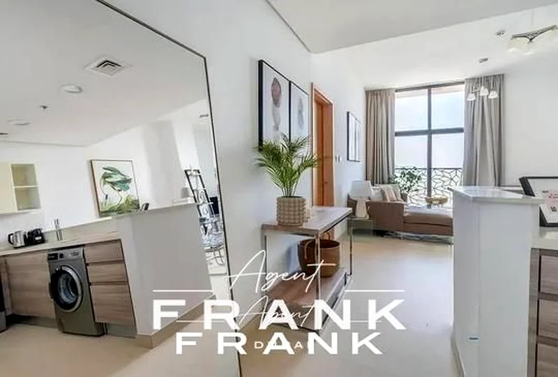 Vacant | High Floor | Furnished | Near Metro63967531048451113