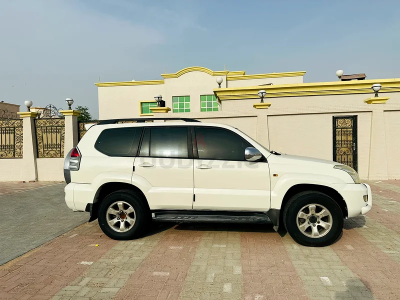 EXCELLENT CONDITION GCC SPEC PRADO VX 200863612450610818112