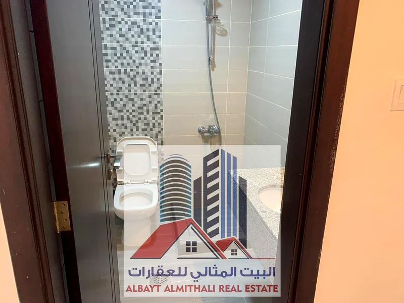 ✅ شقة مفروشة من غرفة نوم واحدة بفئة في آي بي للإيجار الشهري – الوحدة 308 📍 الموقع: الروضة 2 – شارع الشيخ عمار، عجمان. ✨ شقة أنيقة ومفروشة بالكامل63723652809857113