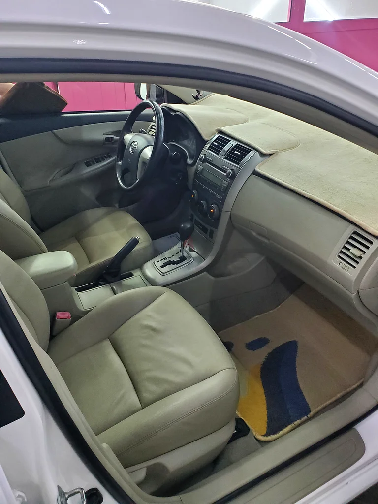 Toyota Corolla – First Owner | Accident-Free | GCC Specs | Like New63612451675650113