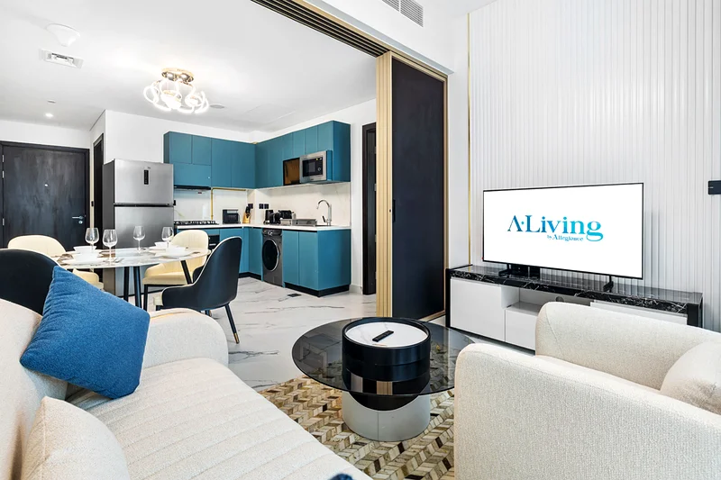 Furnished 1BR | Luxury | Affordable Stay in Dubai63828234532866110