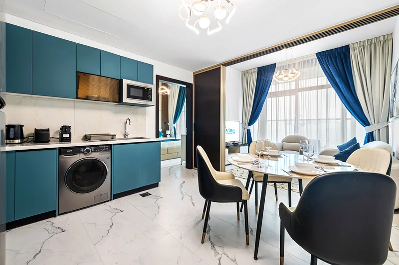 Furnished 1BR | Luxury | Affordable Stay in Dubai63828234532866112