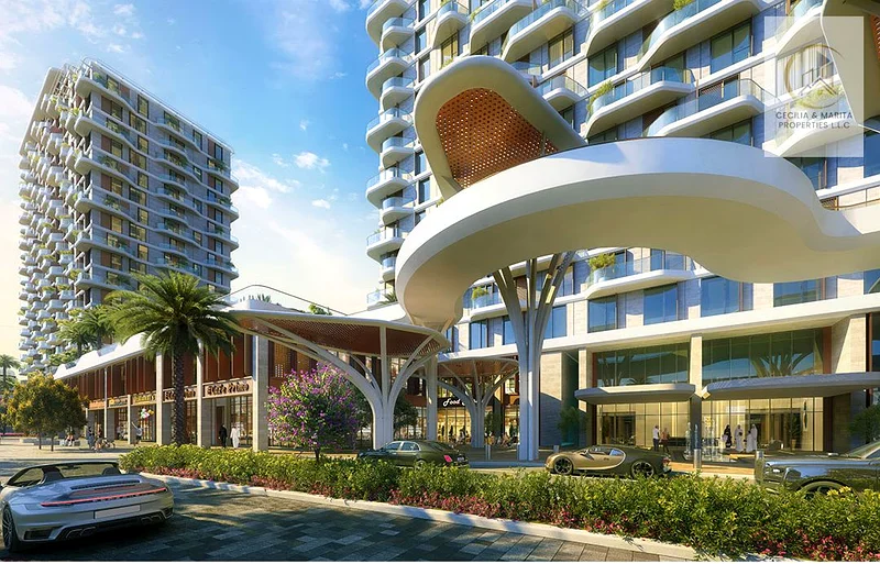 Modern 2-BR Smart Homes System | High ROI I Prime Location63982597183489112