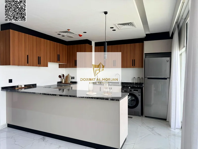 Apartment for sale in the most upscale area in Ajman, Al Zorah63879843143426112