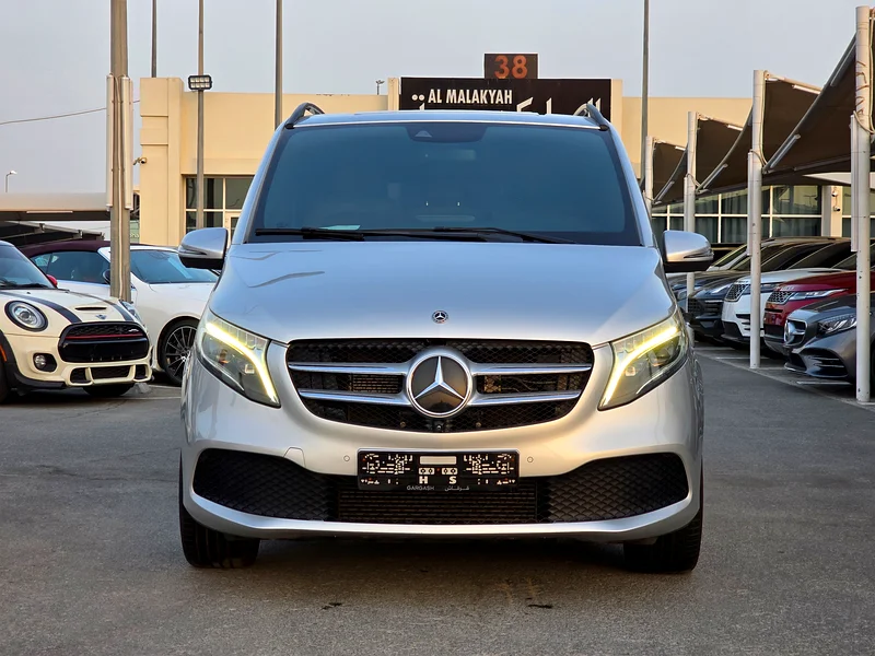 Mercedes V250 AMG63613462343298110