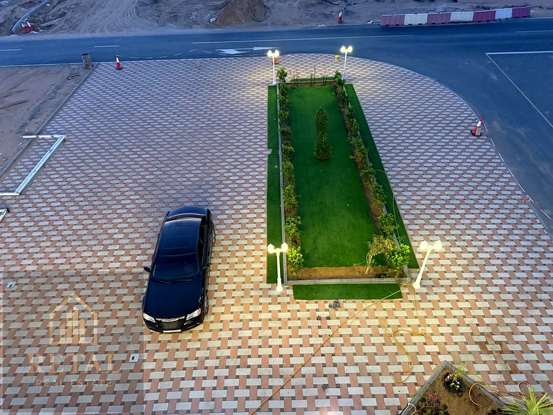 A great opportunity to own a luxury ready-to-move villa in a prime location in Al Bahia, Ajman, directly on the main road at an attractive price63882331754371113